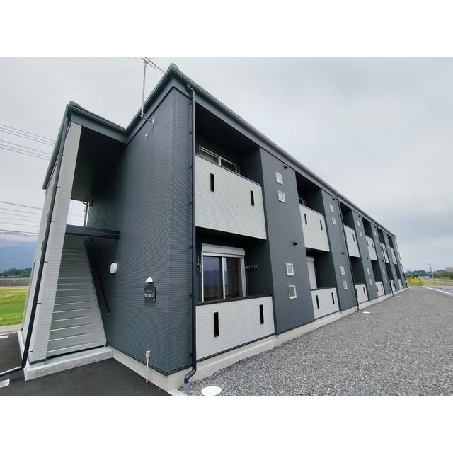 パルタージュE(1SK/1階)