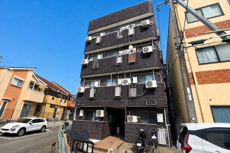 三井マンション