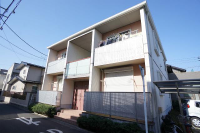 VILLA PINE(1LDK/2階)