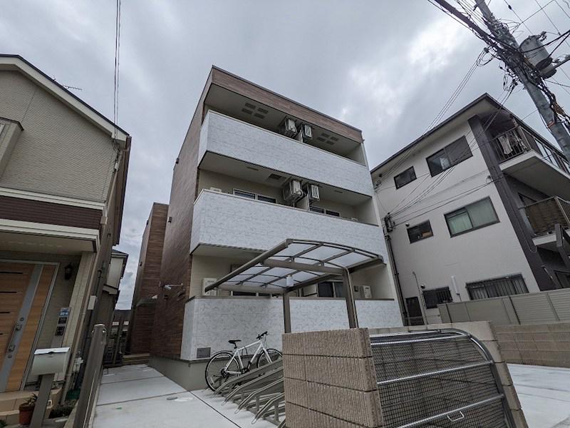 フジパレス尼崎西難波3番館