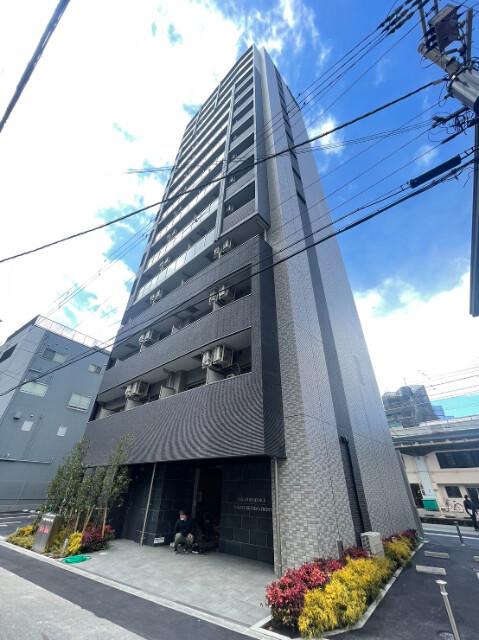 エスリードレジデンス大阪福島フロント