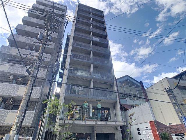 RICH STAGE 上人橋