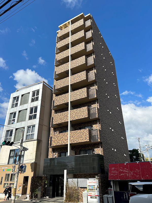 アスヴェル京都西京極