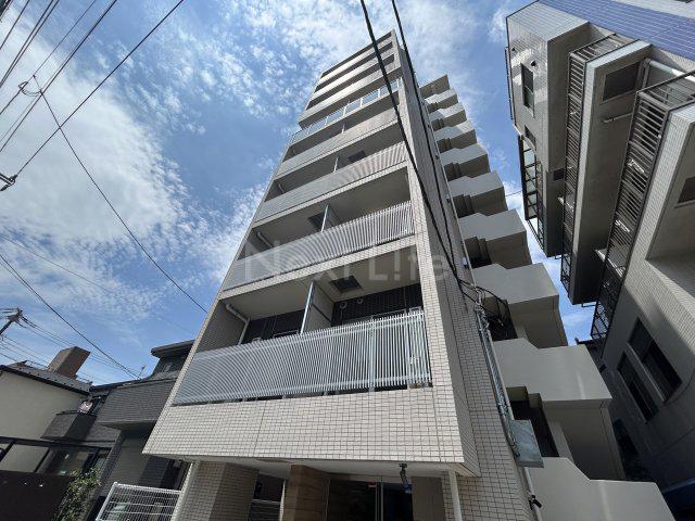 クレスト タップ 川崎港町(1K/3階)