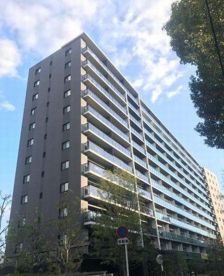 シティテラス鶴見緑地公園