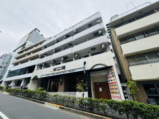 ロイヤルパレス原宿