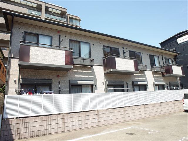 シャンテ城西