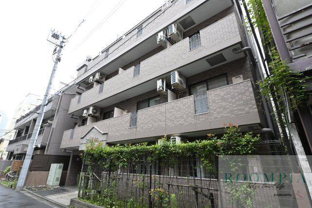 グランヴァン目白台