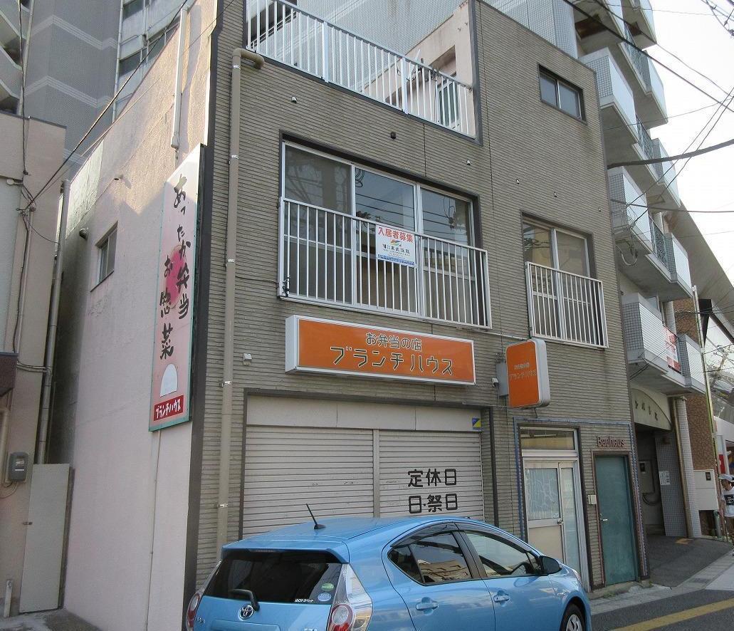 BAUHAUS(1DK/2階)