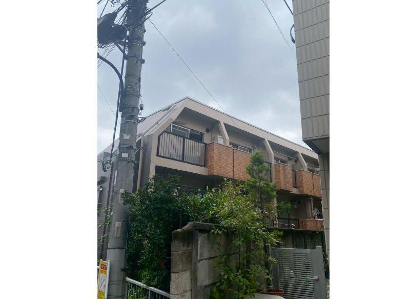 毎日落合マンション