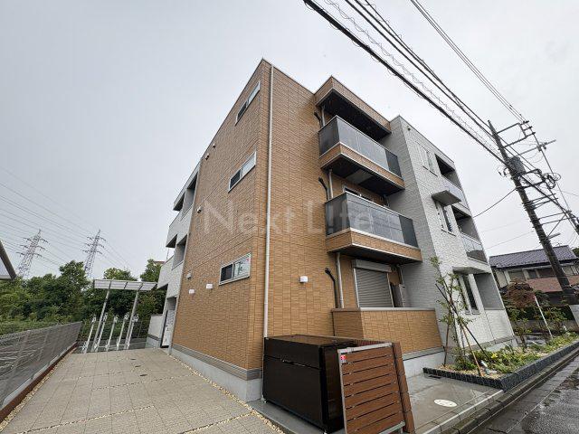 アセット-コート立川上砂町5丁目 A棟(1LDK/3階)