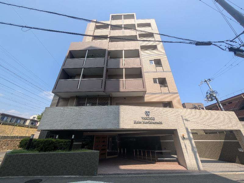 ワコーレ神戸森北町