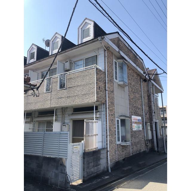 ピア稲荷元町(1K/2階)