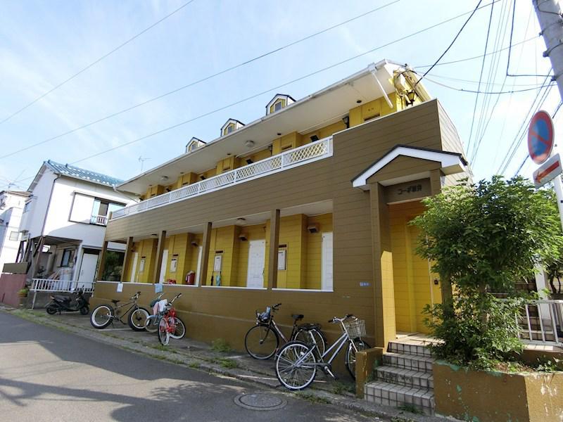 コーポ新井