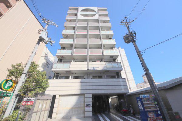 インペリアル奈良大宮(1K/8階)
