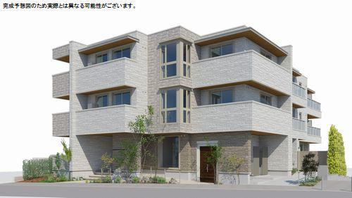 シャーメゾン北砂
