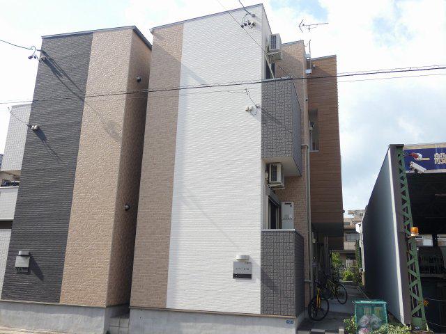 イデアーレ尼ヶ坂