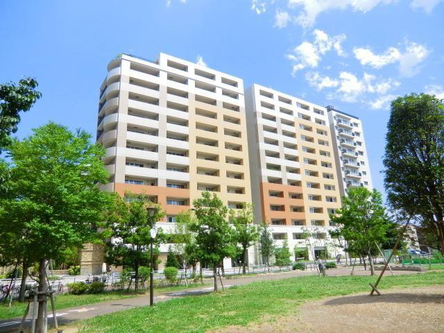 ロイヤルパークス西新井