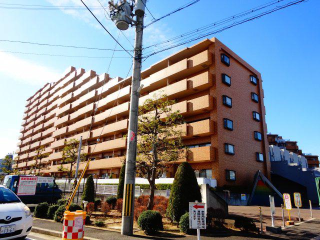 ライオンズマンション金剛