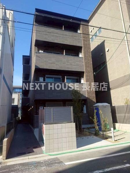 寺地町東シーエム・アン・イースト