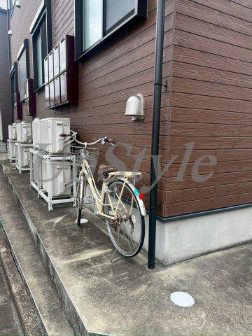 ハーモニーテラス西綾瀬セブン