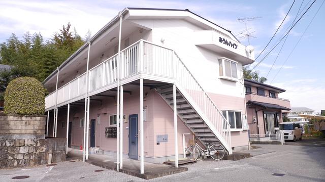 あうんハイツ