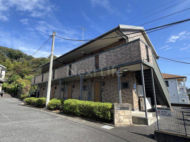 リビングタウン石川町B棟