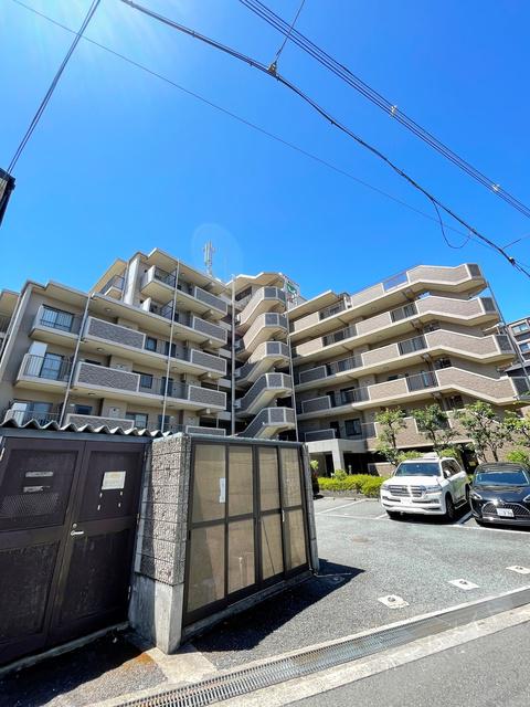 ネオロイヤルハイツあびこ