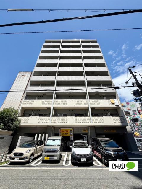 ウィスタリア新北野