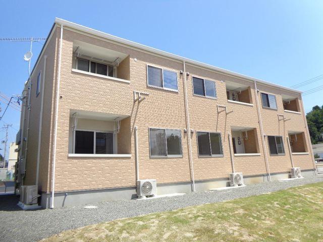 スカイハイツ中野B