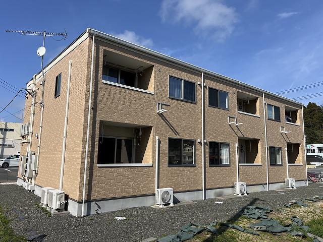 スカイハイツ中野B