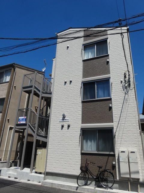 リーヴェルポート鶴見REINA