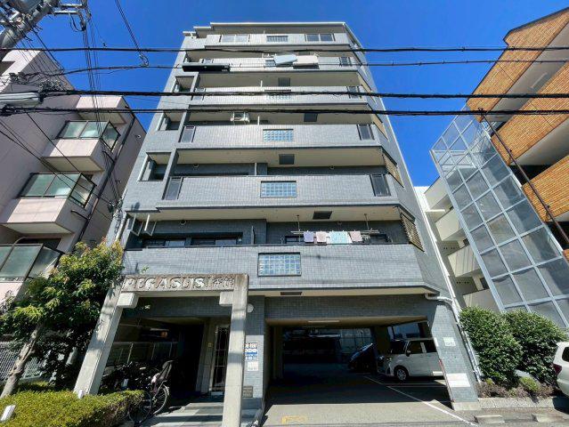 ペガサスI番館住吉