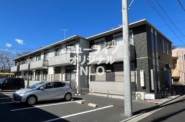 メゾンヴァンベール弐番館