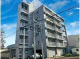 地下鉄南北線 北３４条駅 徒歩11分 6階建 築32年