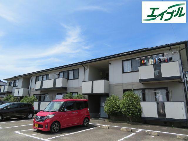 ヴァンベール富の原(2DK/1階)