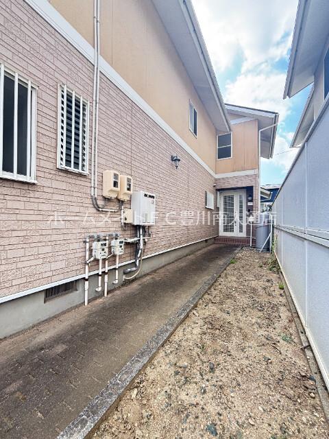 パークハイツ大崎C・D