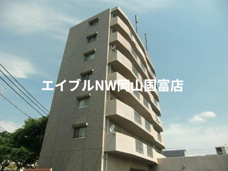 アリベ国富(2LDK/7階)