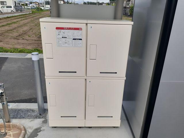 クラール中込