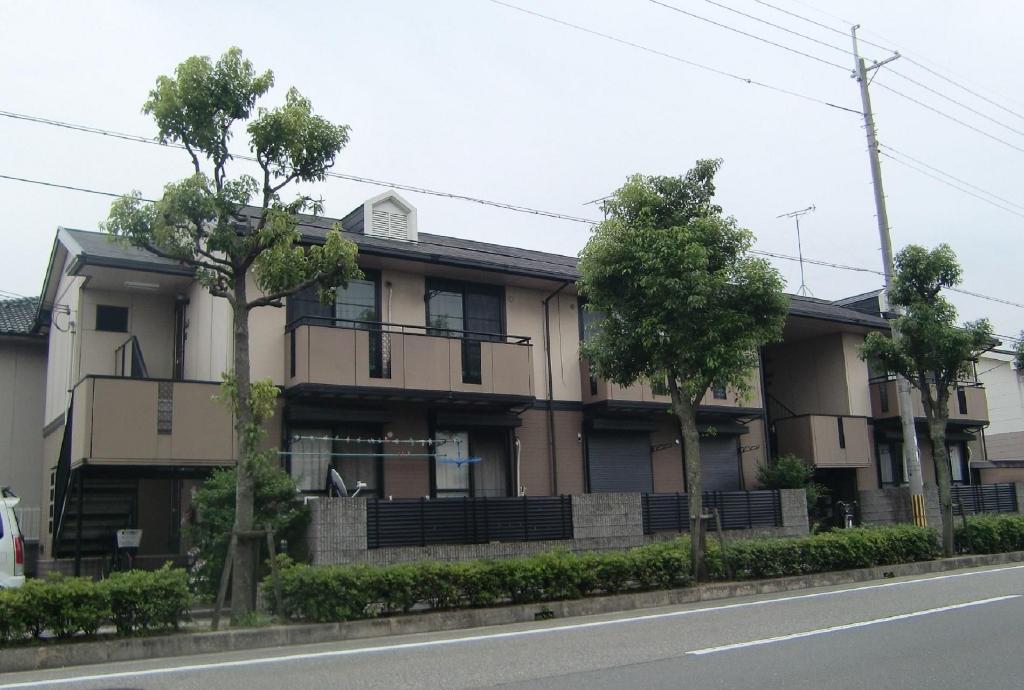 ヴィラパークス A棟