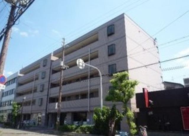 白鷺TKハイツ1号館