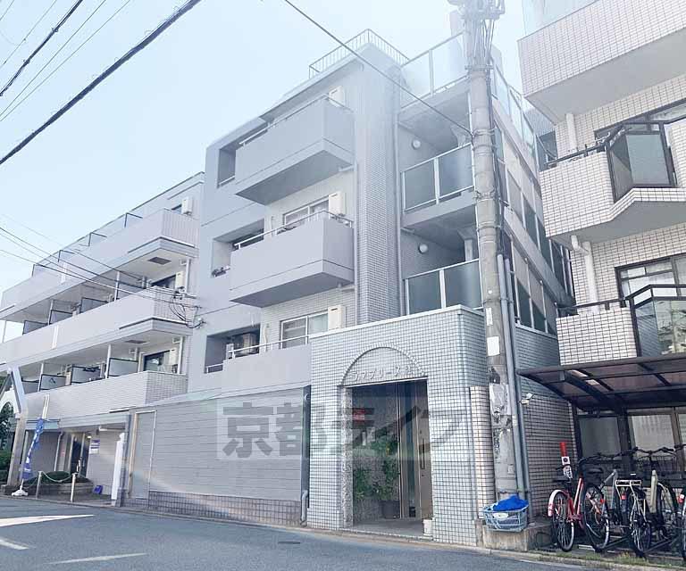 ラ・マプリーヌ桂