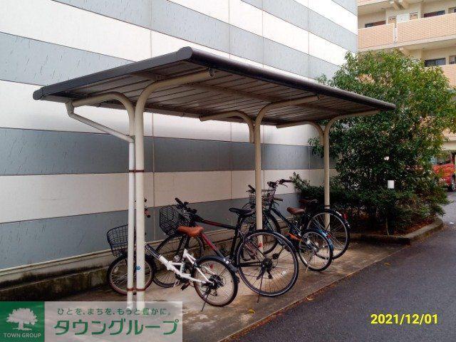 レオパレスアネックス2大橋
