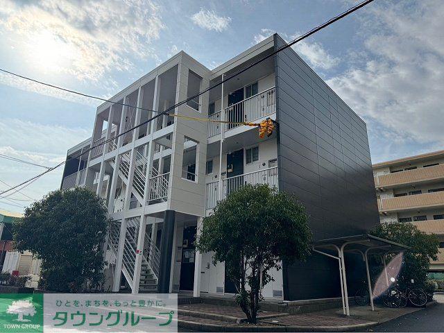レオパレスアネックス2大橋