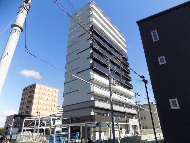S-RESIDENCE堺市駅前