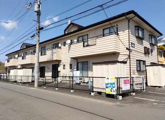 コーポHISHINUMAI(3DK/2階)