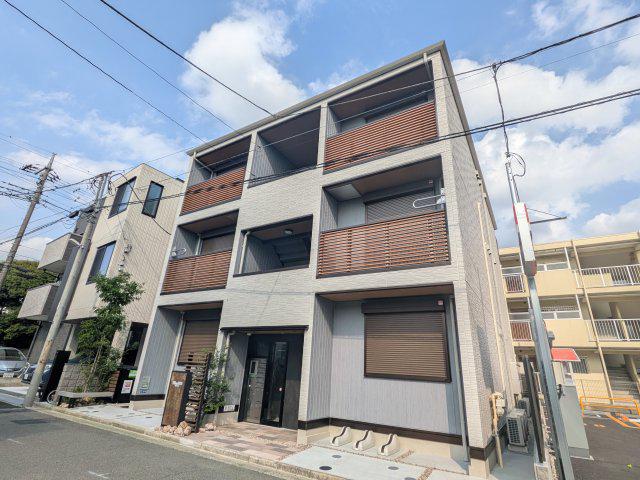 D BLESS宿河原(2LDK/2階)