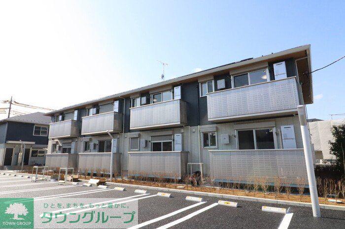 CLASSEUM桶川泉 IV(2LDK/1階)