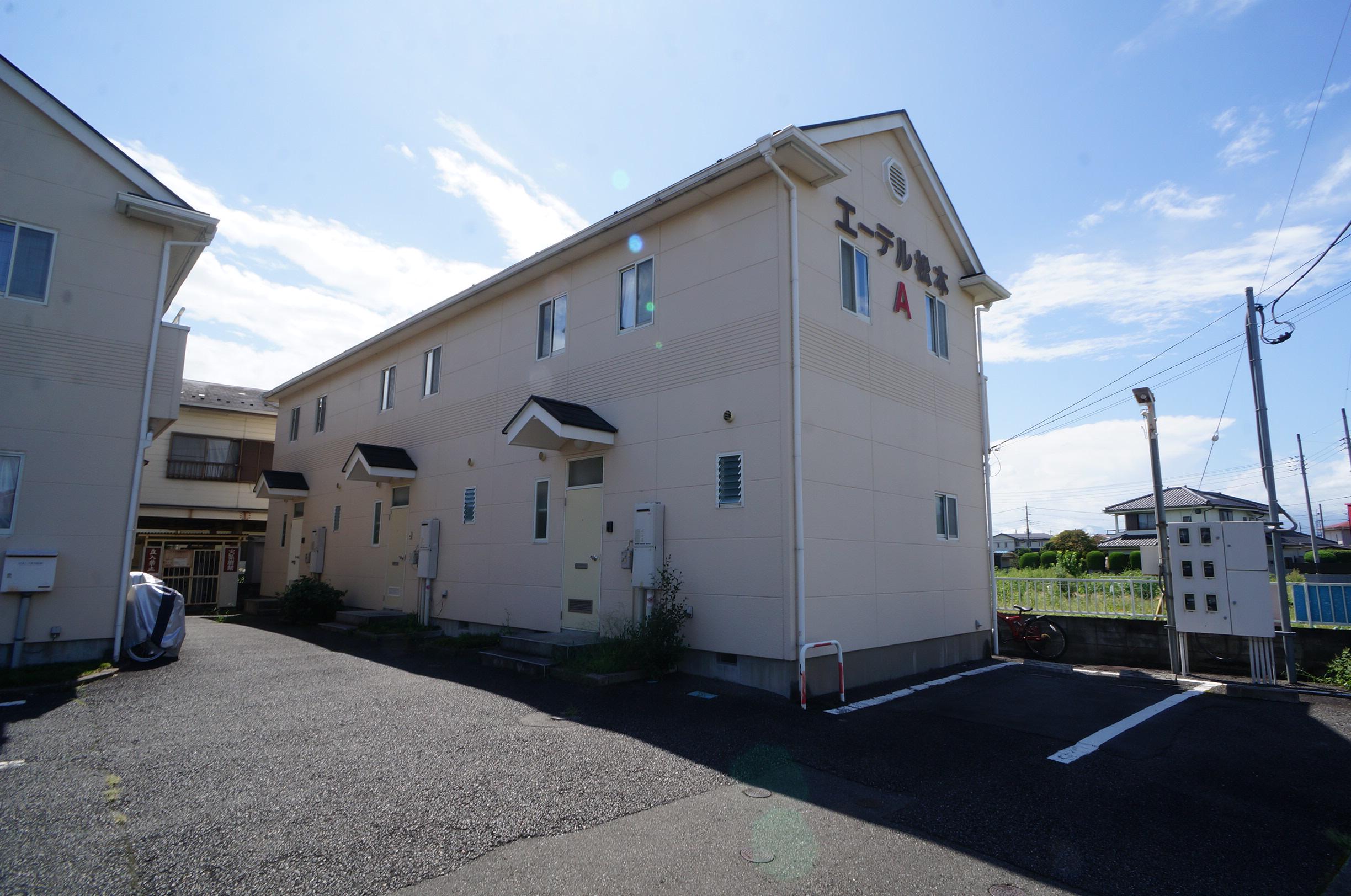 エーデル松本A