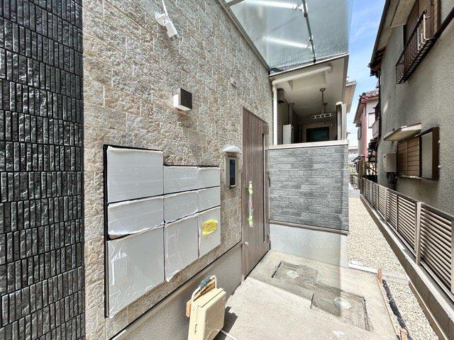 フジパレス高石駅南II番館
